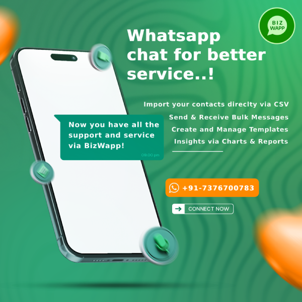 Whatsapp Business Messaging